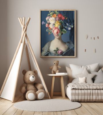 De La Maison Des Fleurs