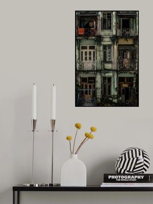 Remnants of another era