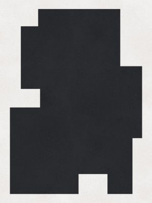 Black and white geometry 2