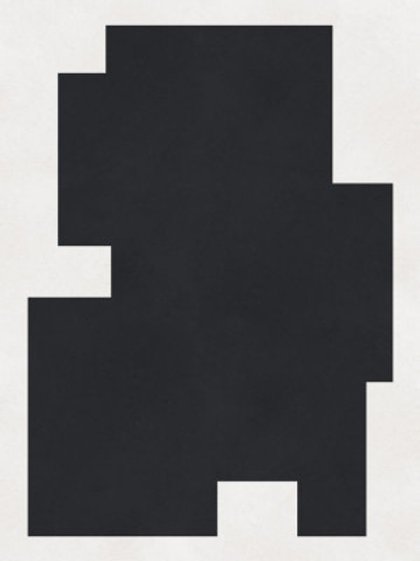 Black and white geometry 2