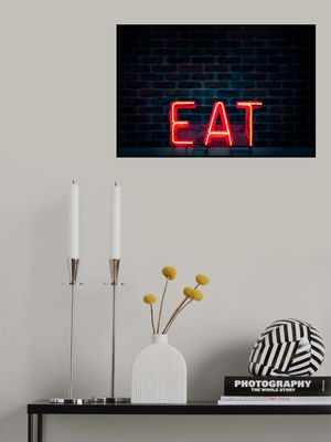 Eat in Neon