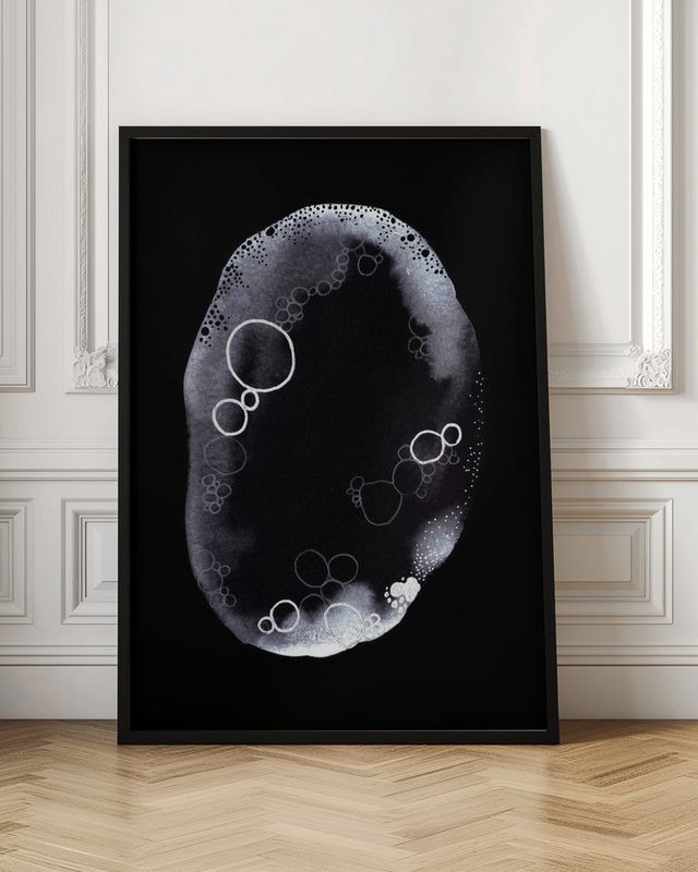 Monochrome Bubble Essence