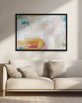 Colorful Brushstrokes