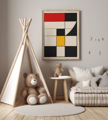 Geometric Abstraction