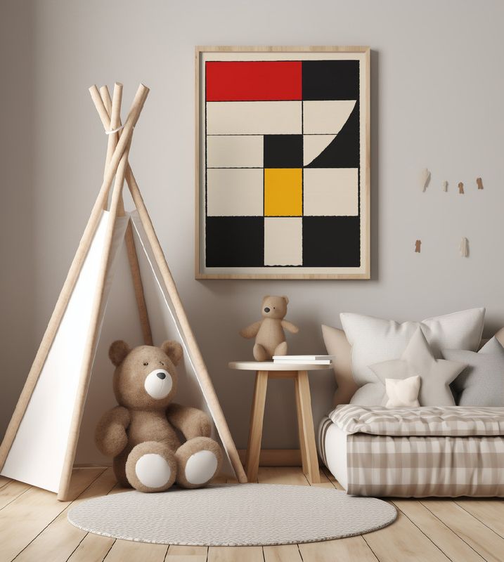 Geometric Abstraction