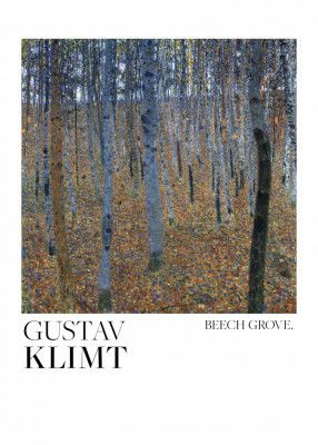 Beech Grove I (1902) Poster