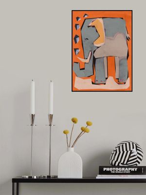 Geometric Elephant