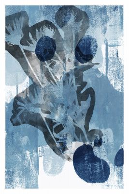 Cyanotype Garden
