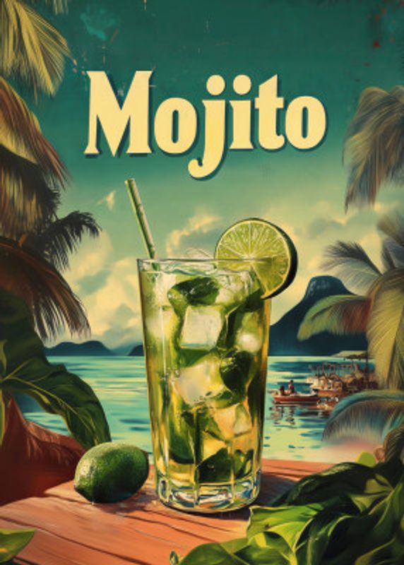 Mojito Vintage