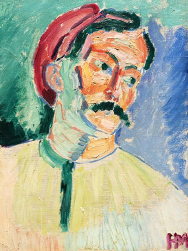 André Derain, 1905