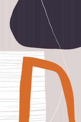 Bold Geometric Shapes