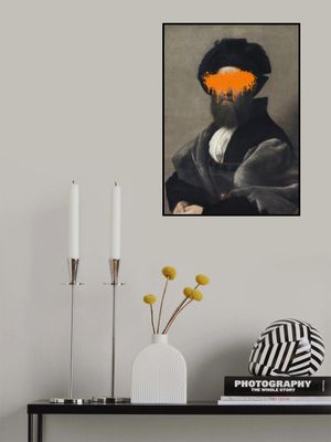 Orange Vandal Splash