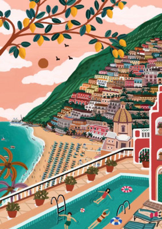 Positano
