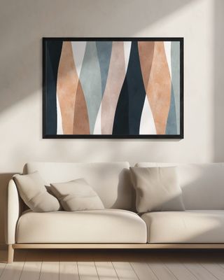 Expressive Modern Art