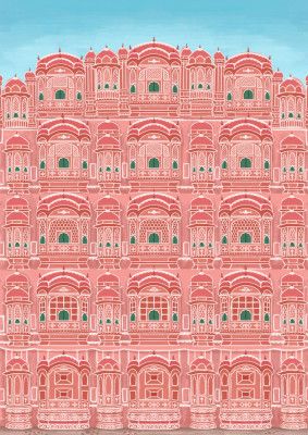 Hawamahal