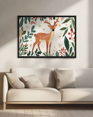 Enchanted Forest Deer