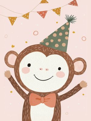 Joyful Monkey Bash