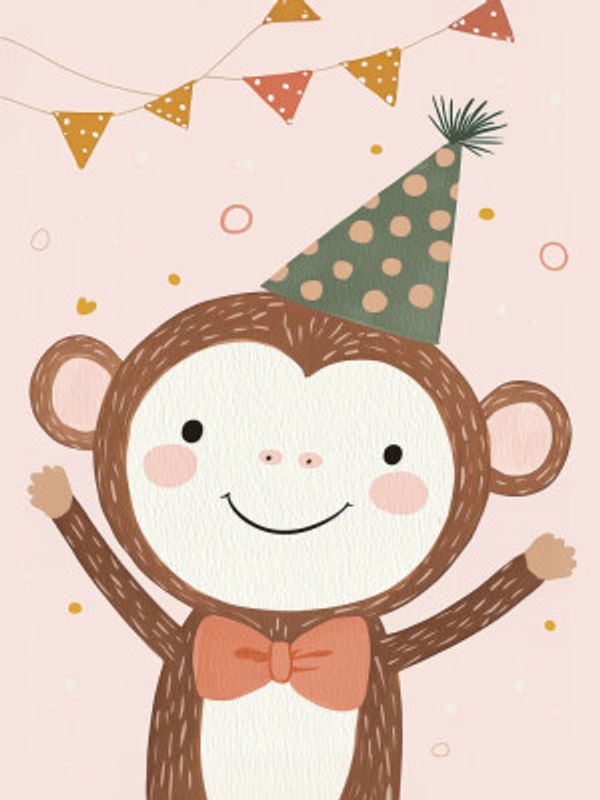 Joyful Monkey Bash