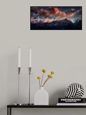 Ge Nie snow mountain《嗜血破晓》