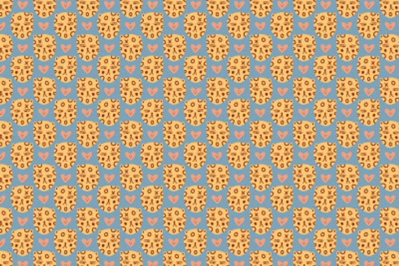Tigerpatternno02