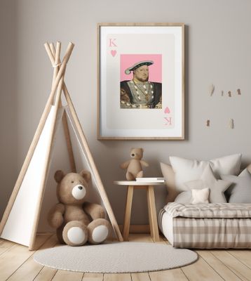 Kinghenrycard Ratioiso