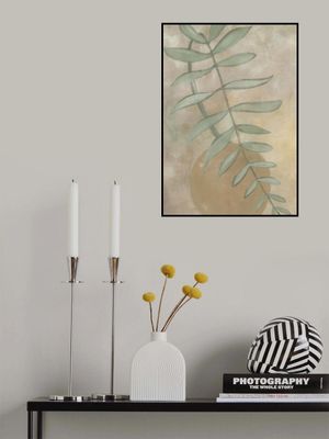 Sang vase with branch