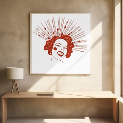 Bona Dawn portrait 3