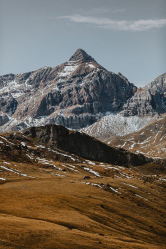 Majestic Mountain View