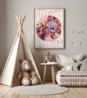 On Wednesdays, We Eat Pink