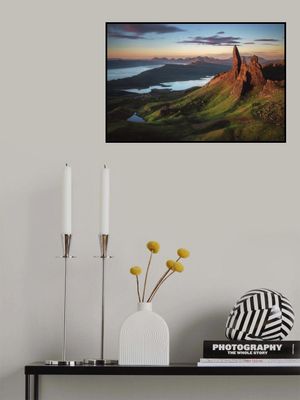 Scotland - Old Man of Storr