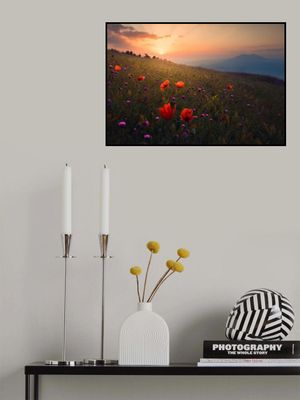 Rudbar Heights in Spring