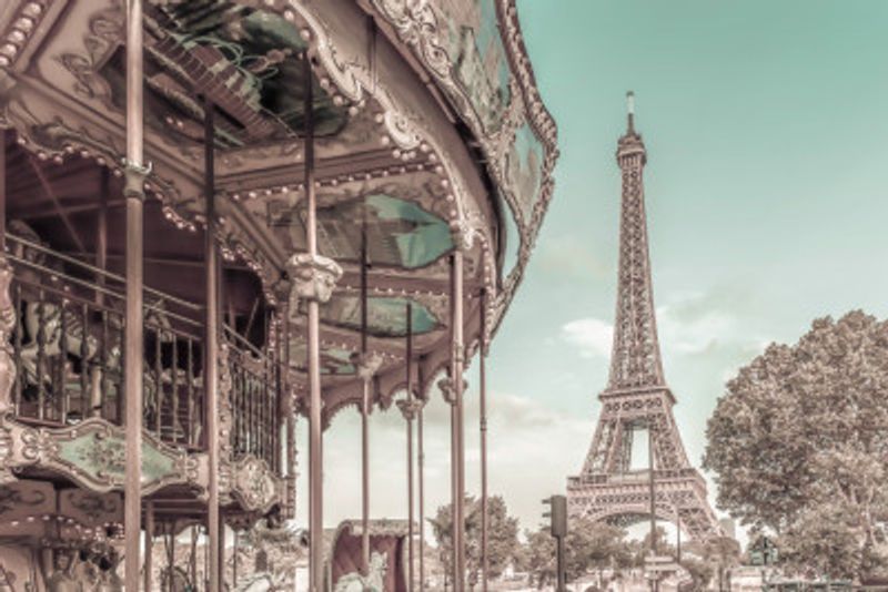 Typical Paris | urban vintage style