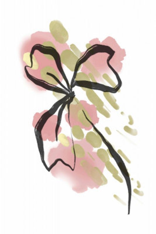 Botanical Pink Green 5