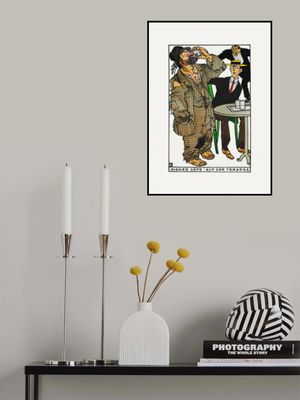 Viennese Café  On the Terrace