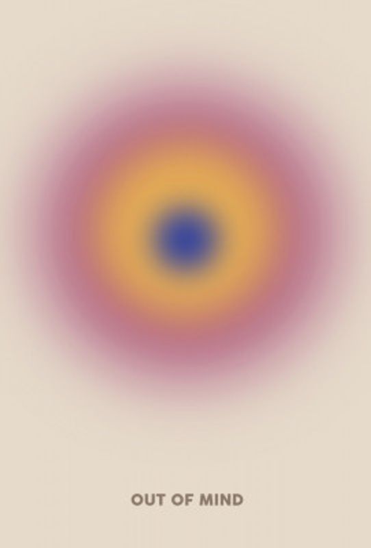 Colorful Concentric Glow