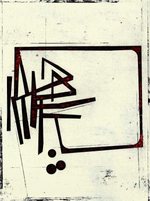 Angular Lines and Dots