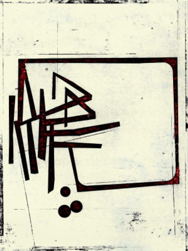 Angular Lines and Dots