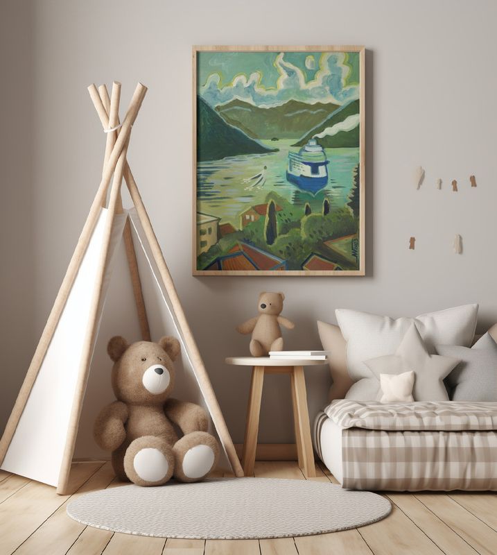 View from the window