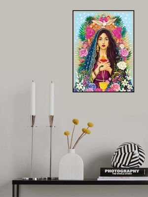 Mother Mary / Mary Magdalen