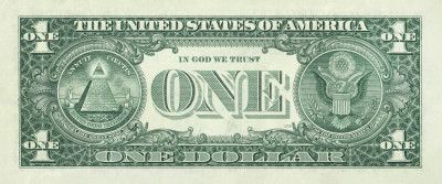 One Dollar Bill