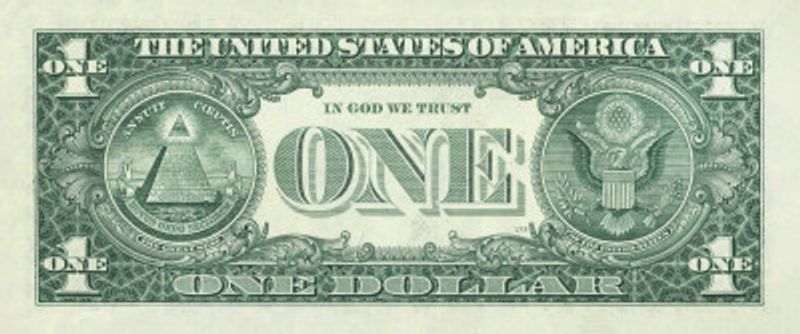 One Dollar Bill