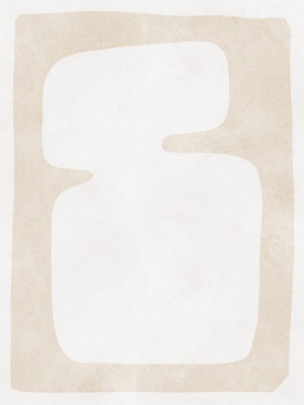 Modern Minimalist Form