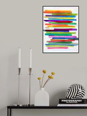 Colorful Stripes 1
