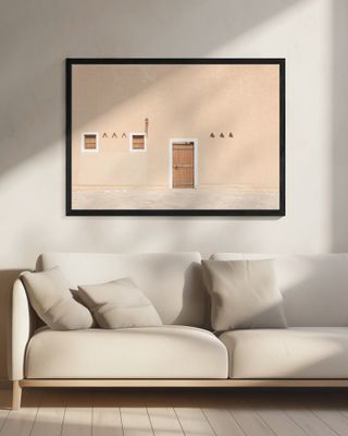 Arabian Door And Windows