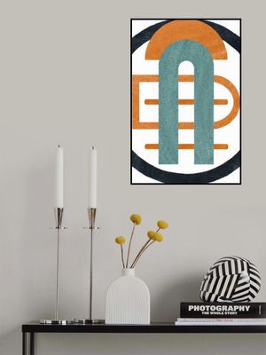 Geometric Wall ART