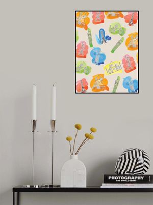 Travel Location Pattern