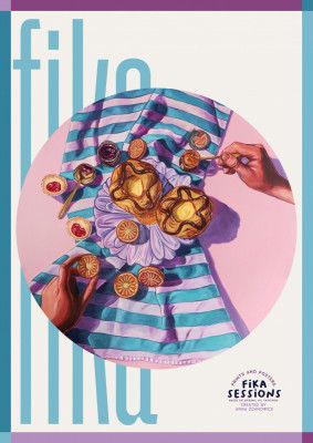 In the Lavender Shadows