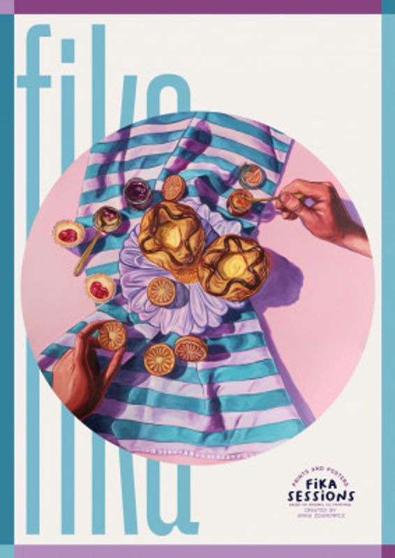 In the Lavender Shadows