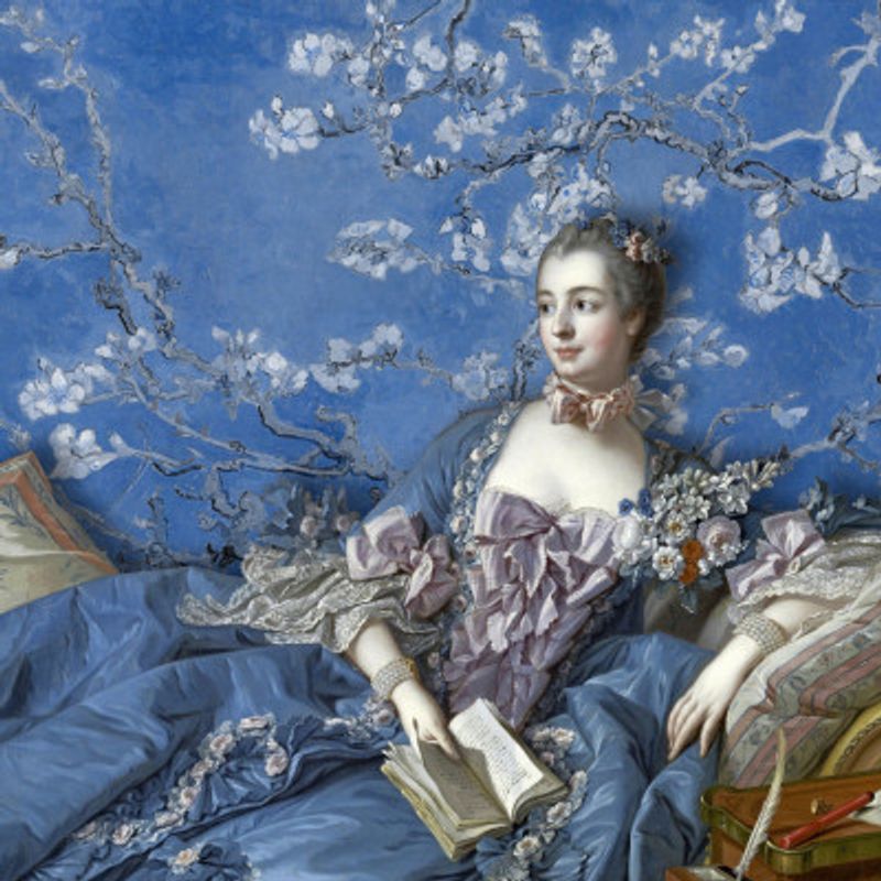Madame De Pompadour
