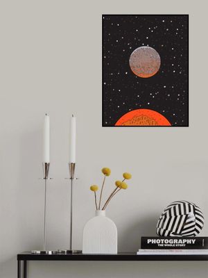 Orange Planets
